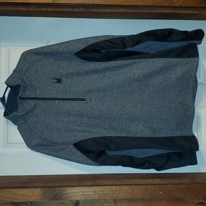 SPYDER XL MEN'S PULLOVER